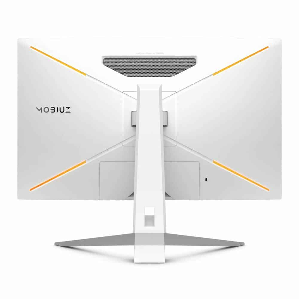 (image for) BenQ Mobiuz 27" UHD 144Hz FreeSync Premium Pro HDR Open Box Gaming Monitor